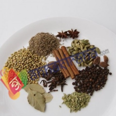 SM SPICE MIX 80GM